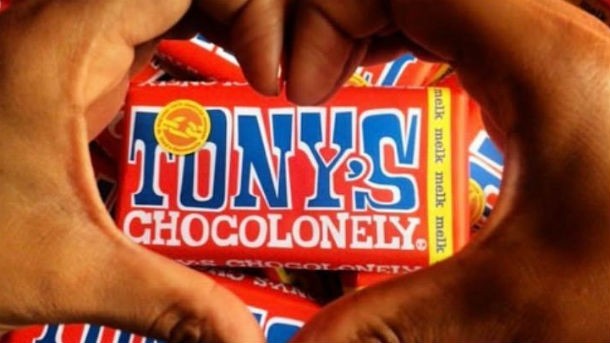 Tony's Chocolonely is set to launch its ethical chocolate bars in the UK in 2019. Pic: Tony's Chocolonely