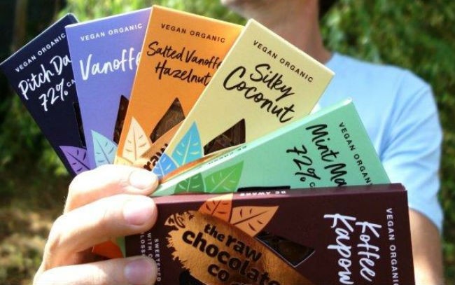 The Raw Chocolate Company has been taken over by 'friendly' rival Conscious Chocolate. Pic: The Raw Chocolate Company