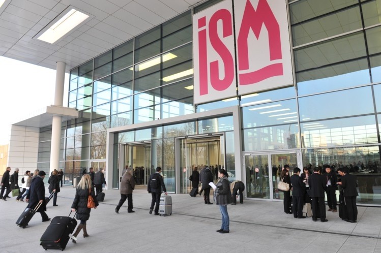 The ProSweets/ISM show is one of the biggest confectionery trade shows in the world