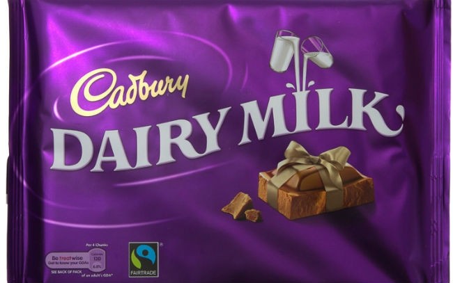 Cadbury's Pantone 2685C trademark still stands