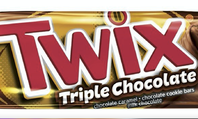 Mars launches Twix Triple Chocolate bars in the US