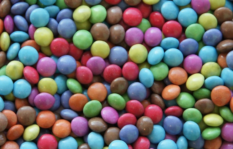 Smarties' packaging will be plastic-free by end of 2019, says Nestlé. Pic: Nestlé 