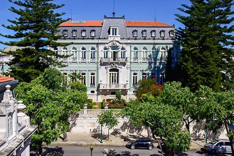 The Pestana Palace Hotel in Lisbon is the venue for this year's European Cocoa Forum