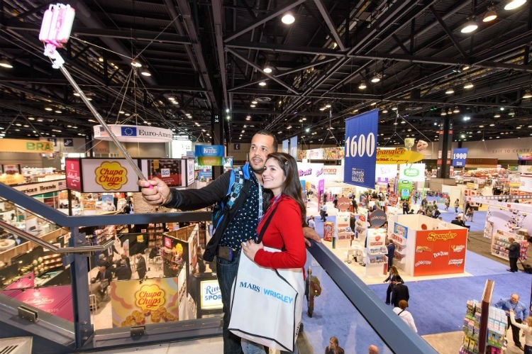 Sweets & Snacks Expo is back in Chicago from 21 May to 23. Pic: NCA