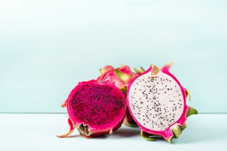 Dragon fruit - this year's new flavor trend. Pic: GettyImages