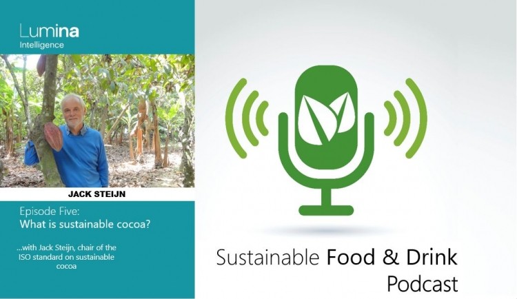 What is sustainable cocoa?