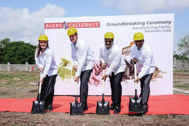 The India facility, combined with another new facility in Indonesia, will support a booming interest for chocolate across Southeast Asia. Pic: Barry Callebaut