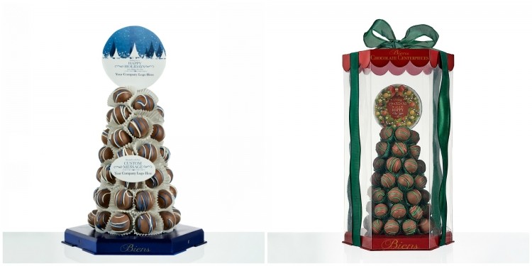 Biens CC makes edible holiday gifts. Photo: Biens CC.