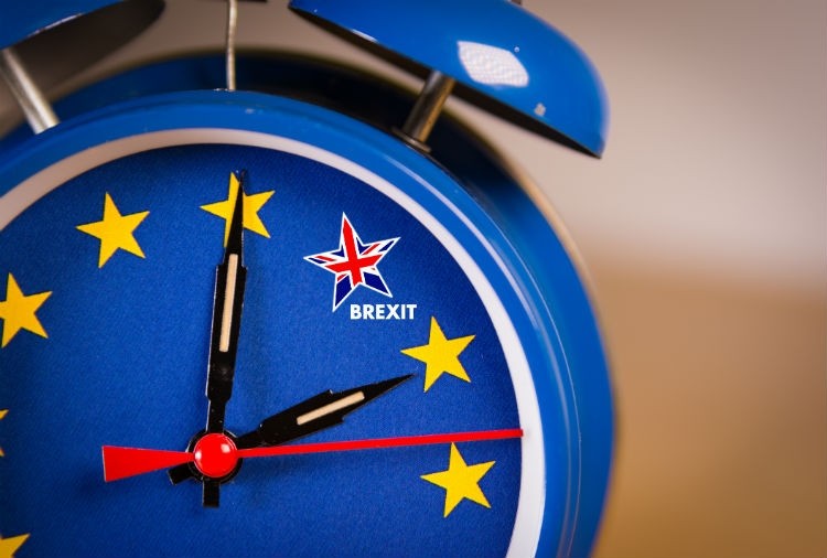 The Brexit clock is ticking for the UK government to reach a deal with the EU before the 31 October deadline. Pic: GettyImages