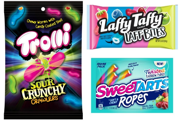 From updating the recipes for Crunch bar and Butterfinger, to innovating the go-to gummy worm, Ferrara is investing heavily in its old-school brands to bring them into a new candy era.