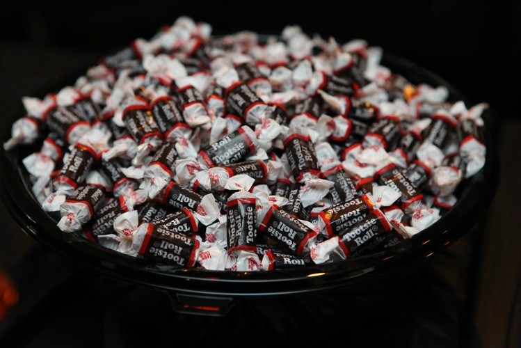 Tootsie Rolls have been manufactured since the 1890s, reaching a high point in the 1990s. Pic: flickr/Sam Howitz