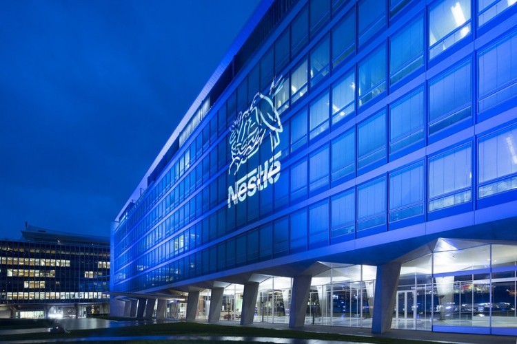 Nestlé's Swiss HQ. Photo: Nestlé 