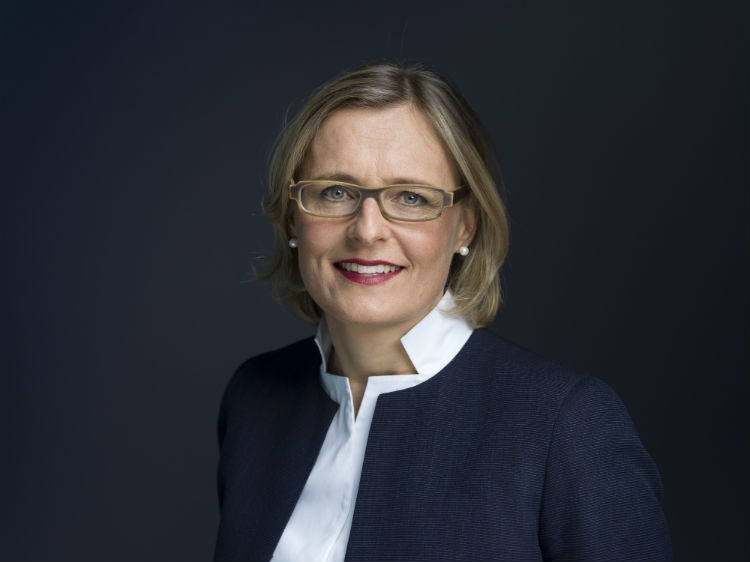 Dr Jennifer Picenoni. Pic: Lindt & Sprüngli