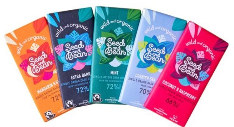 Ethical chocolate brand Seed and Bean obtains new Sainsbury’s listing