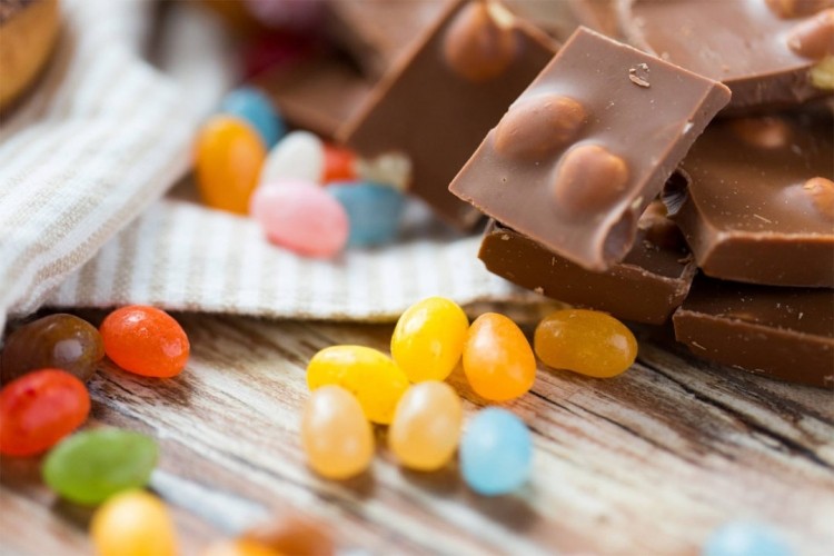 Overall sales of chocolate and candy have increased 3.8%, the NCA reveals. Pic: NCA