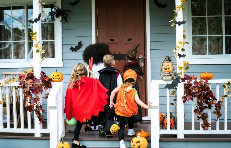Halloween excitement across America is building. Pic: GettyImages