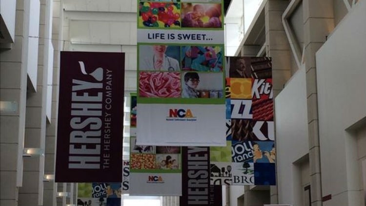 The NCA has announced a new location and dates for the 2021 Sweets & Snacks Expo. Pic: NCA