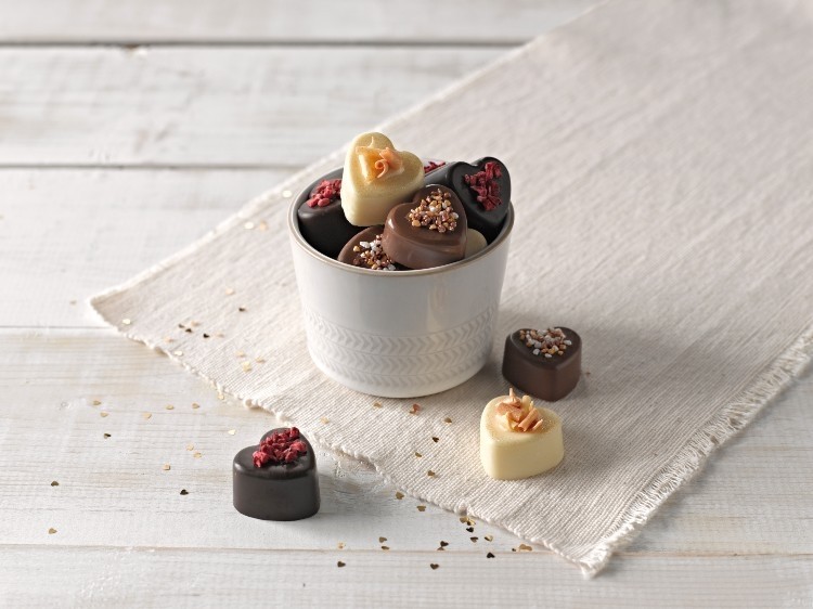 From Fairtrade chocolate to vegan and luxury drinks and exotic recipes  - there are lots of ways to 'celebrate' World Chocolate Day. Pic: Denby