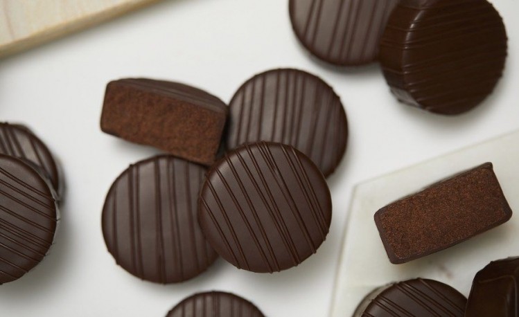 Kohler's new Sugar Free Chocolate: Pic: Kohler’s Original Recipe Chocolates 