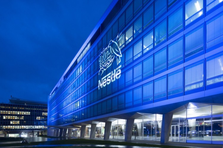 The Swiss-based conglomerate reported a total sales increase of 1.5%, to CHF 41.8 billion ($46bn). Pic: Nestlé 