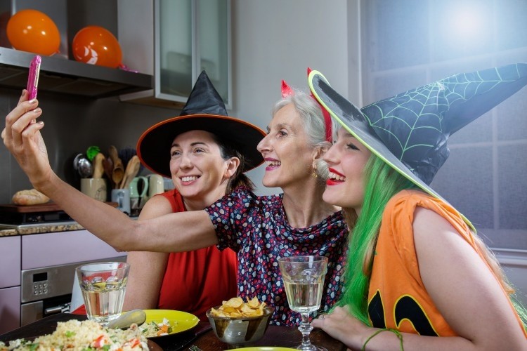 82% of Americans are confident they will find safe and creative ways to celebrate the Halloween season, the NCA reveals. Pic: GettyImages