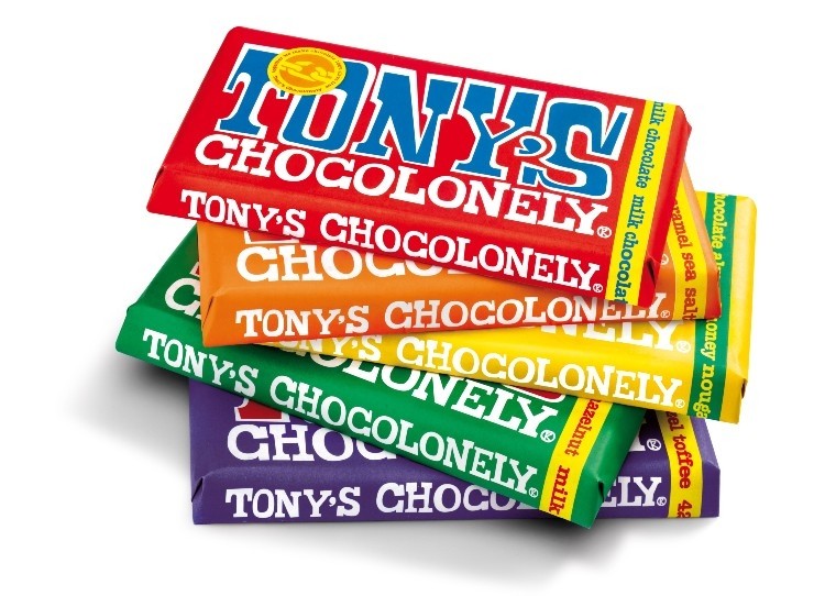 Tony’s Chocolonely says it voluntarily pays a higher price for its cocoa. Pic: Tony’s Chocolonely