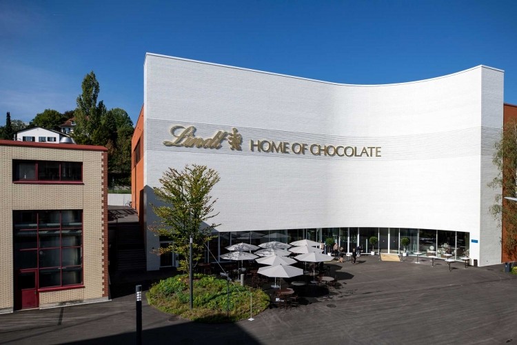 Lindt's reputation is enhanced with a Top 20 Superbrand listing. Pic: Lindt & Sprüngli