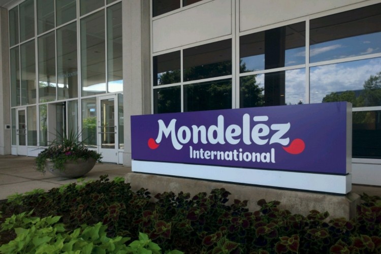 The company said its growth for 2022 is expected to remain in its long-term guidance of 3%. Pic: Mondelēz International