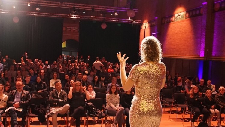 The Chocoa Conference returns to the Beurs van Berlage in Amsterdam in June. Pic: Equipoise 