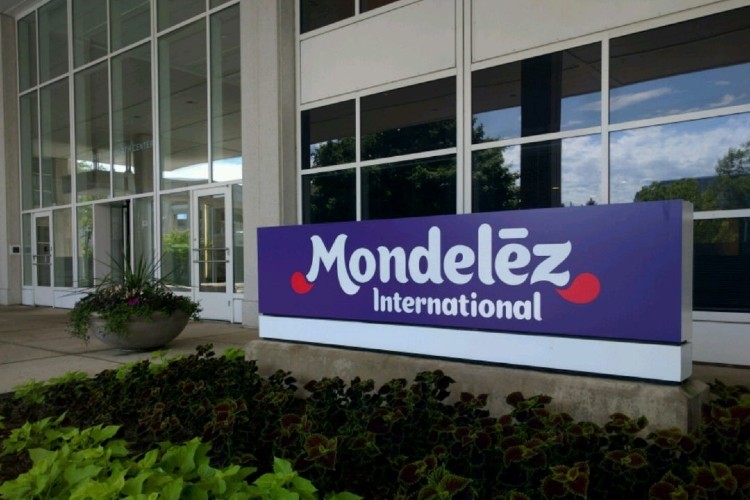 The company also said it is also battling a volatile environment in its European market. Pic: Mondelēz International 