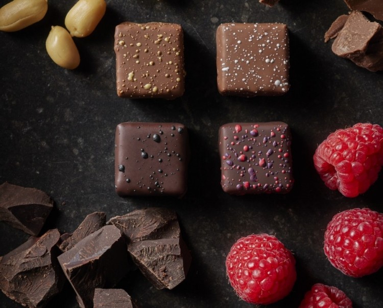 Kohler is a leader in handcrafted chocolates. Pic: Kohler Original Recipe Chocolates 