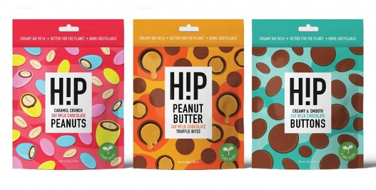 H!P's New Share Pouches. Pic: H!P