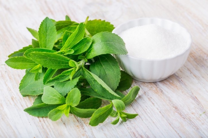 Stevia, a popular natural sugar alternative, has emerged as a promising solution for sugar reduction. Pic: GettyImages