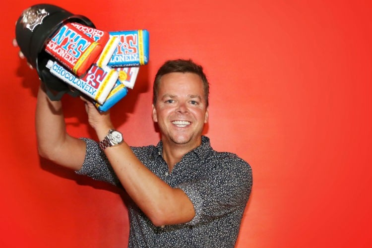 CREATIVE CONVERSATIONS: Ben Greensmith, UK country manager, Tony’s Chocolonely