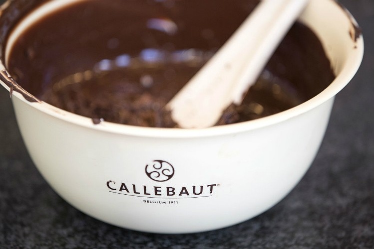 Barry Callebaut was formed when Cacao Berry merged with Poelman's first employer, Callebaut, in 1996. Pic: Getty Images/Bloomberg
