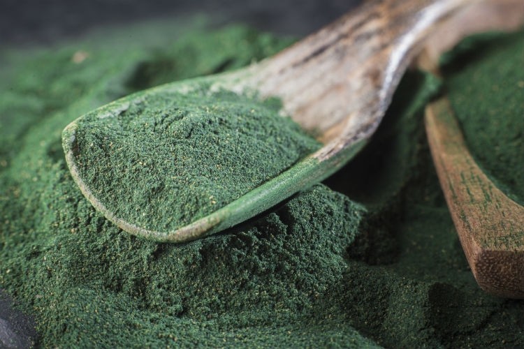 'Superfood' spirulina is an ideal clean-label ingredient for the confectionery sector. Pic: GettyImages