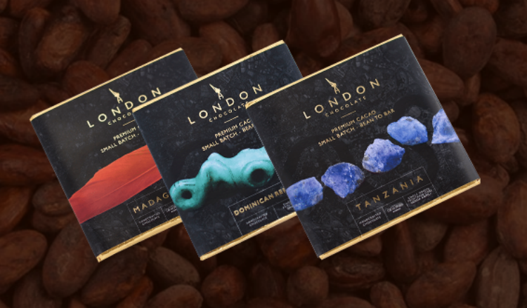 London Chocolate comes to Chocoa on a mission