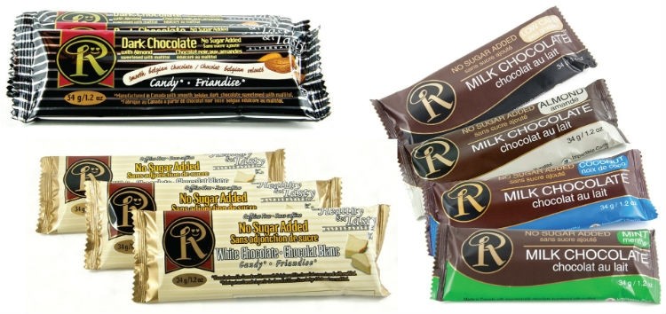 Spotlight on Ross Chocolates, one of the first ‘sugar-free’ confectionery brands