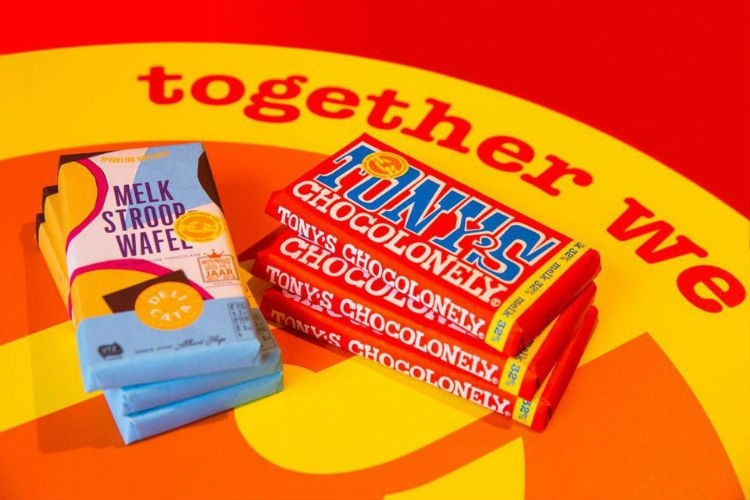 Heijn’s private-label brand ‘Delicata’ will be made from cocoa provided by Tony's Chocolonely