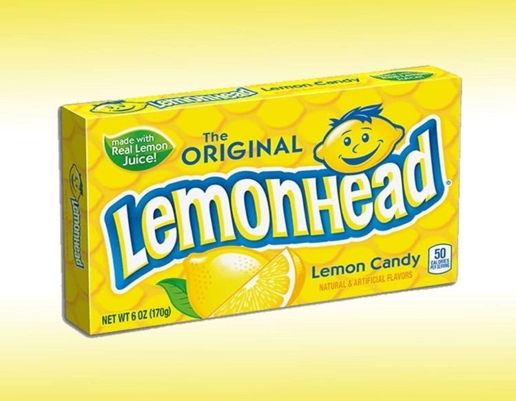 The Lemonhead brand was one of those mentioned in the legal challenge. Pic: Ferrara Candy
