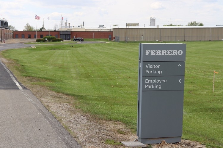 Ferrero has announced plans to expand its operations in Bloomington Illinois. Pic: Fererro Group