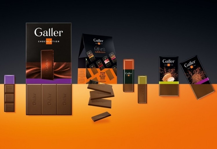 The Galler brand is one of Belgium's most famous chocolate exports. Pic: Galler Chocolate