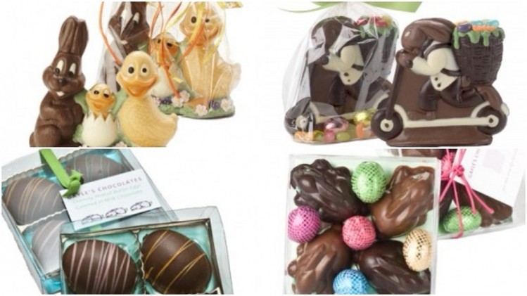 Gayle's Chocolates mainly offers handcrafted confectionery products. Pic: Gayle's Chocolates