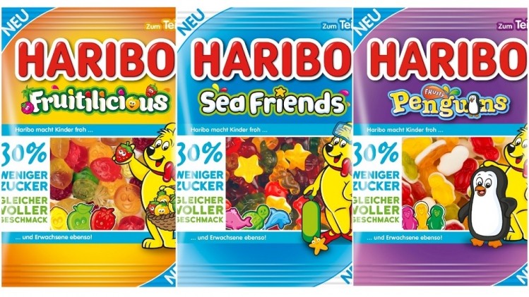 Haribo will start producing gummies in the US by 2020. Pic: Haribo
