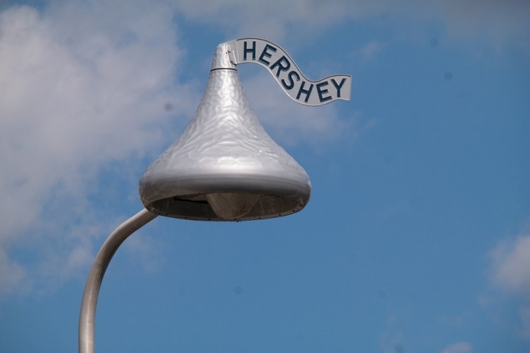 Hershey posts Q2 sales growth after selling Tyrrells and Golden Monkey. Pic: ©GettyImages/gsheldon