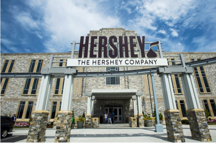 Hershey's iconic headquarters in Pennsylvania is set for an energy optimization upgrade. Pic: The Hershey Company