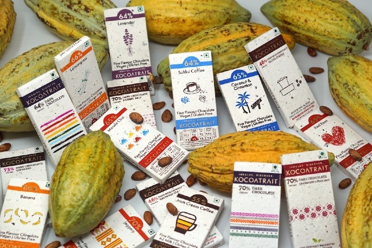 Kocoatrait said it wants to help farmers share in the benefits of India's growing cocoa sector. Pic: Kocoatrait 