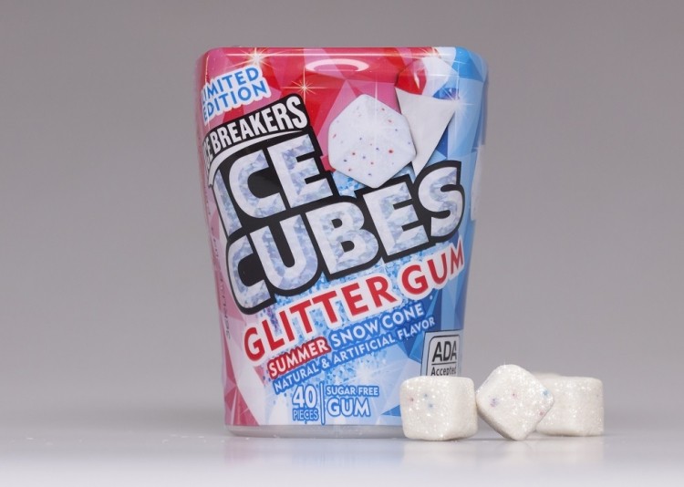 Is Ice Breakers Gum Gluten Free