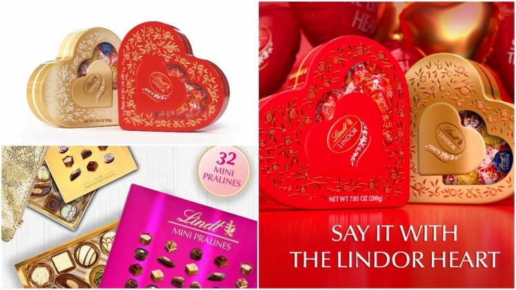 Lindt's Asian markets grew 33.3% in sales last year. Pic: Lindt