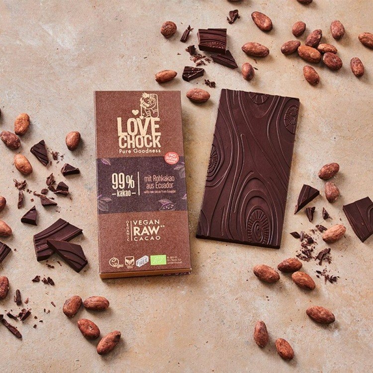 Raw cacao pioneers Lovechock has a new owner. Pic: Lovechock